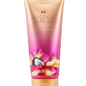 Coconut Passion Ultra-Moisturizing Hand Body Cream